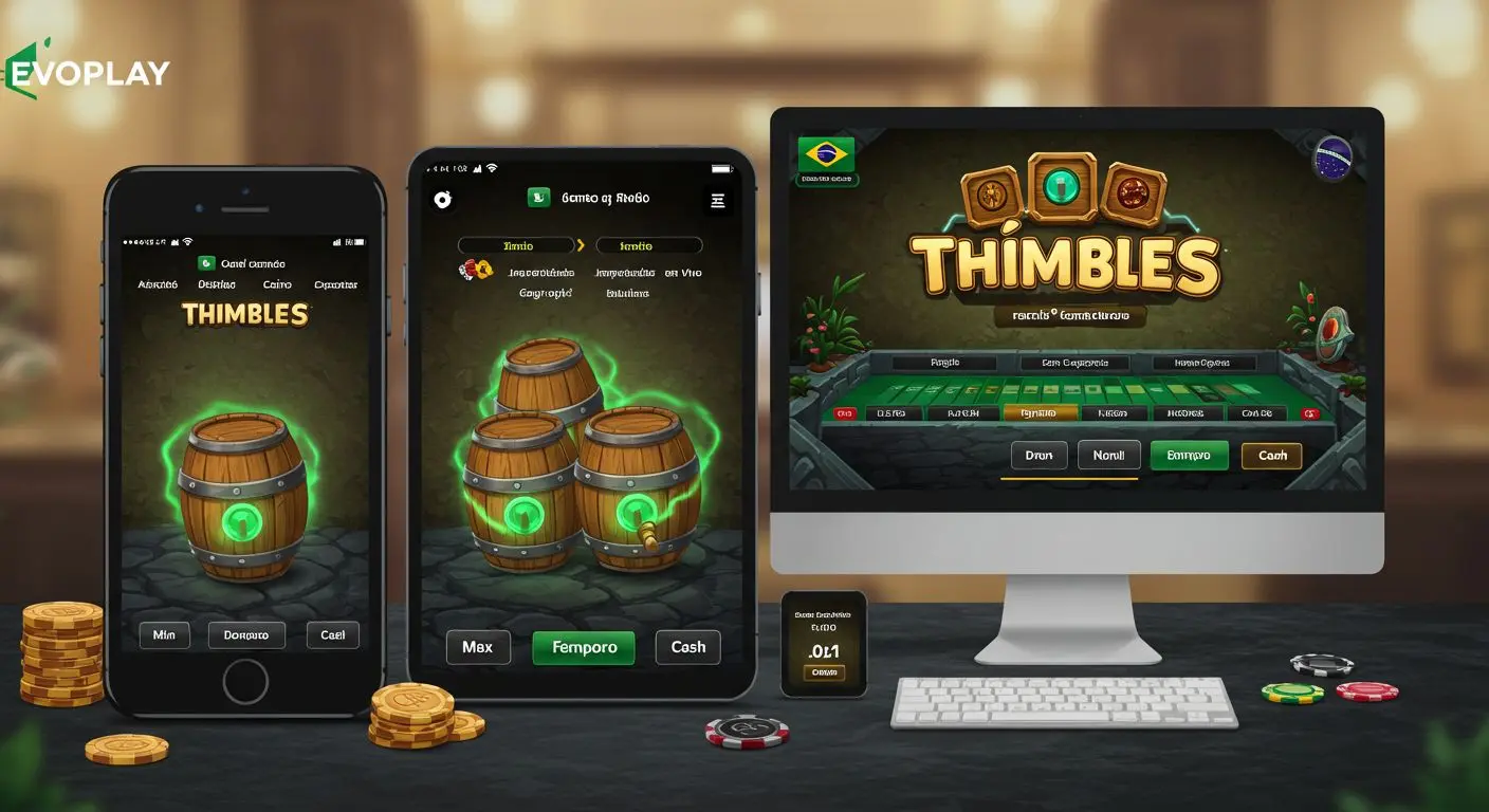 Como escolher um cassino online